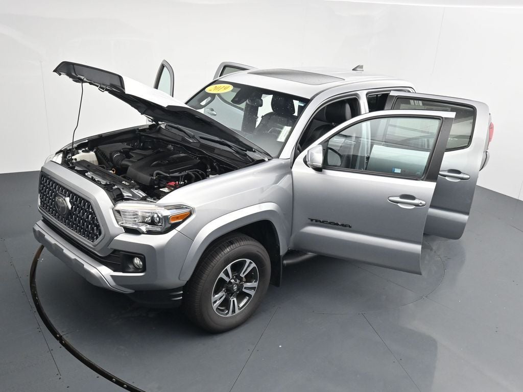 2019 Toyota Tacoma TRD Sport V6