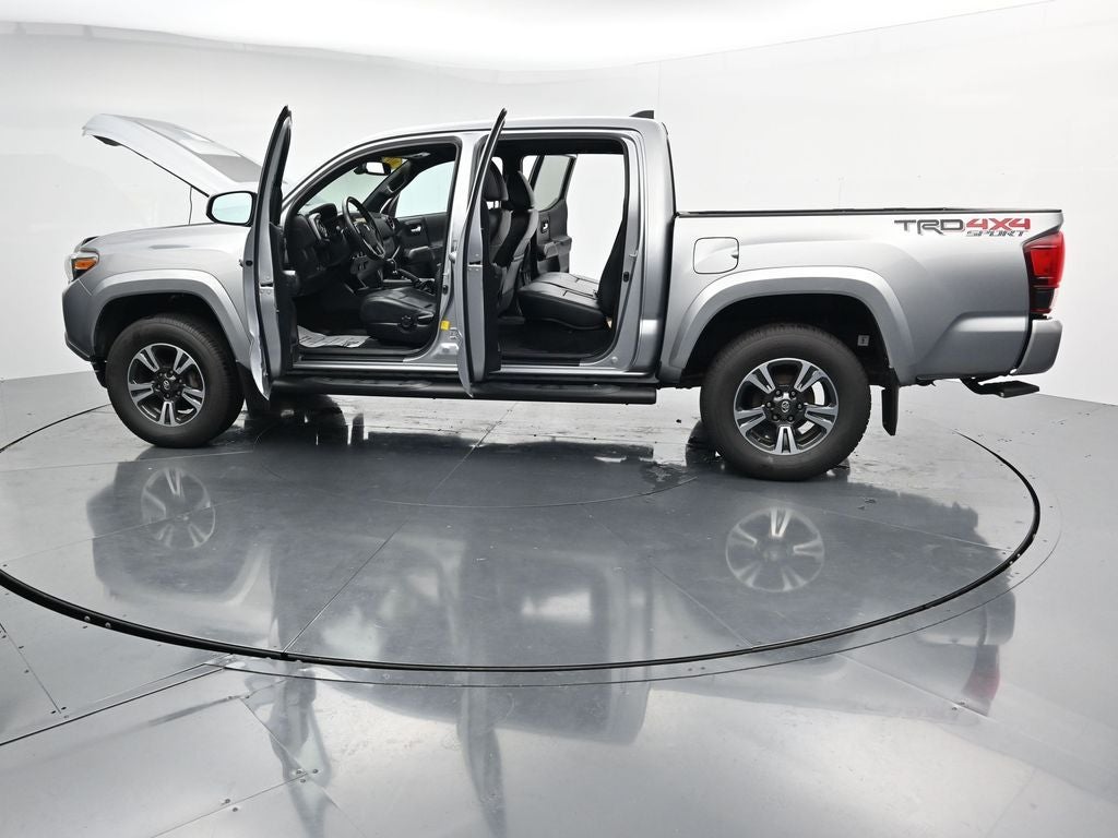 2019 Toyota Tacoma TRD Sport V6