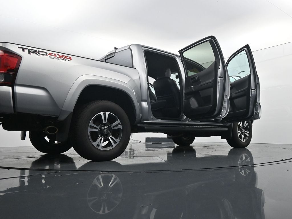 2019 Toyota Tacoma TRD Sport V6
