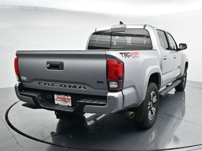 2019 Toyota Tacoma TRD Sport V6