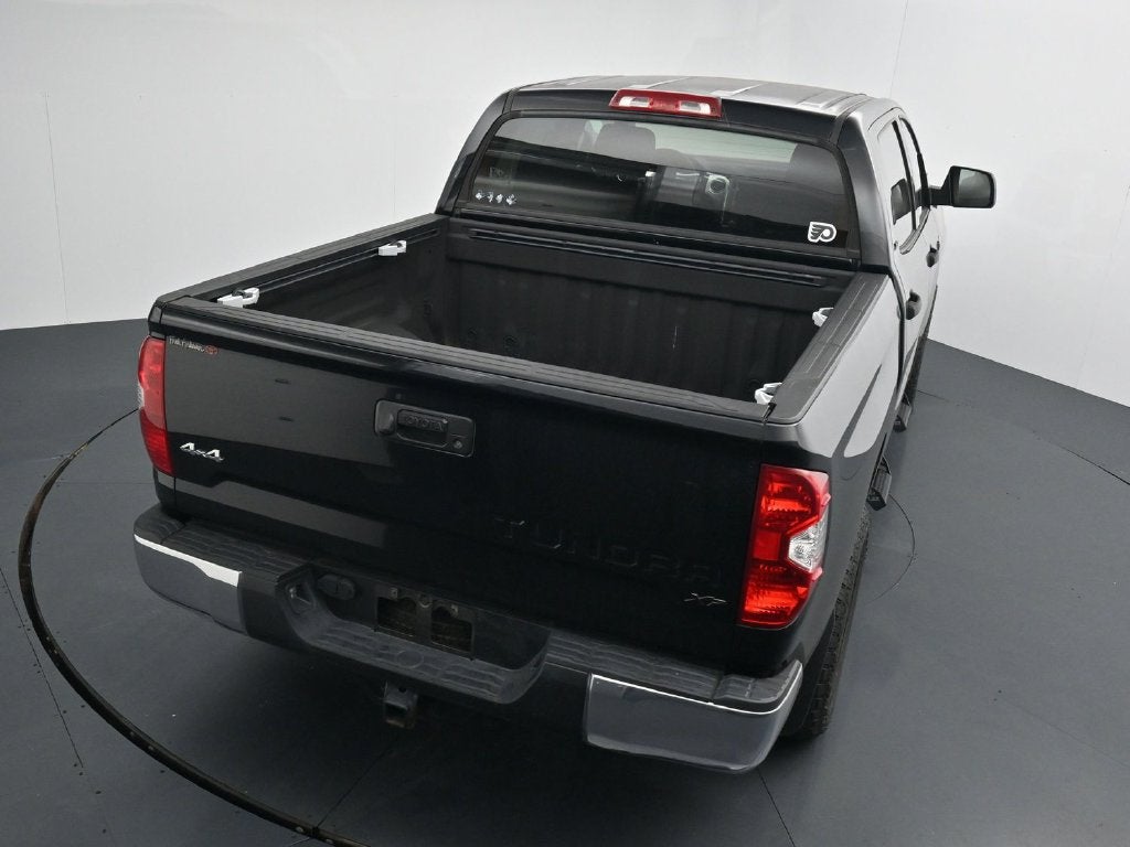 2018 Toyota Tundra SR5