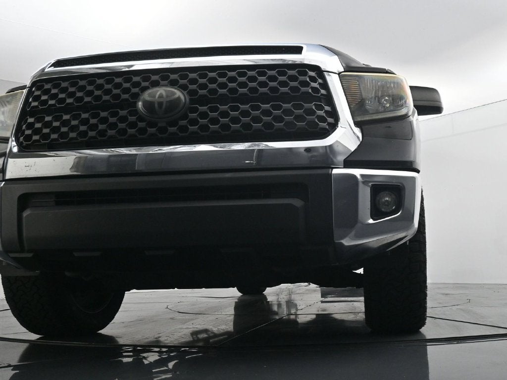 2018 Toyota Tundra SR5
