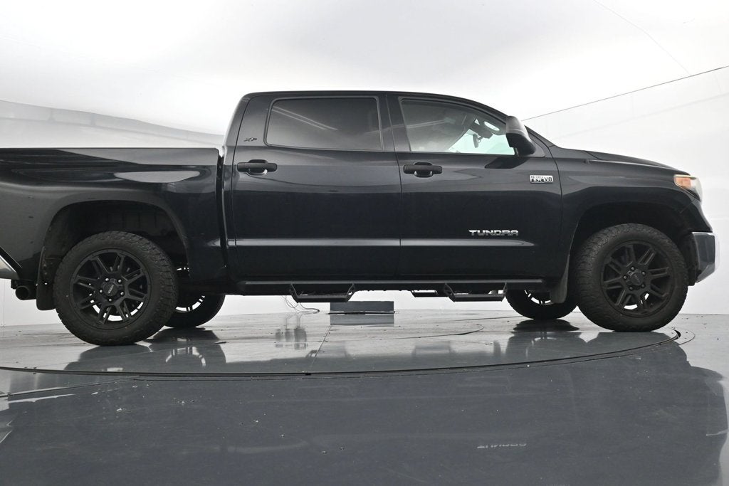2018 Toyota Tundra SR5
