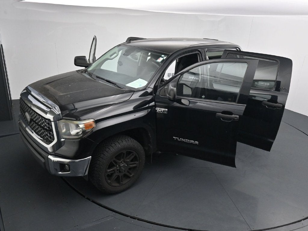 2018 Toyota Tundra SR5