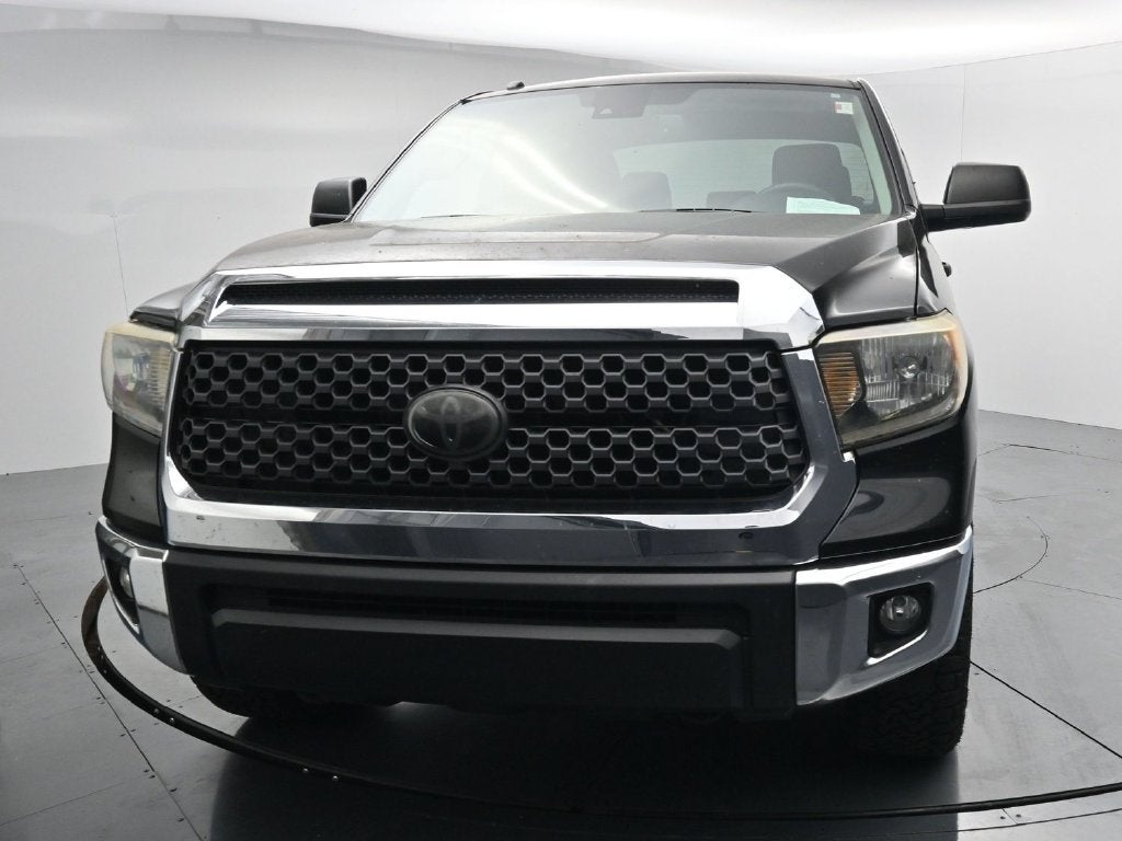 2018 Toyota Tundra SR5