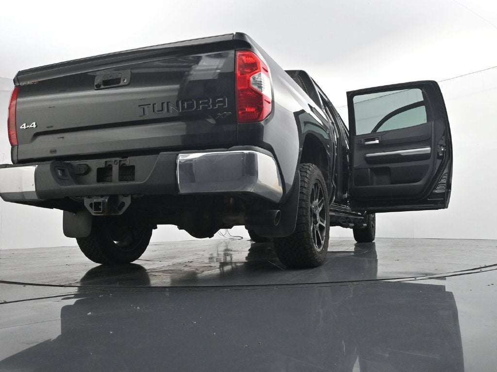 2018 Toyota Tundra SR5