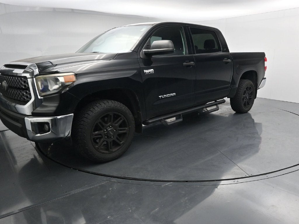 2018 Toyota Tundra SR5
