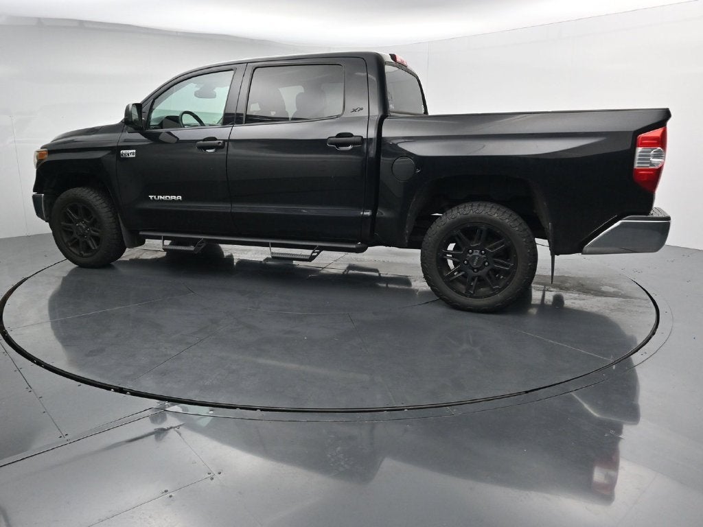 2018 Toyota Tundra SR5