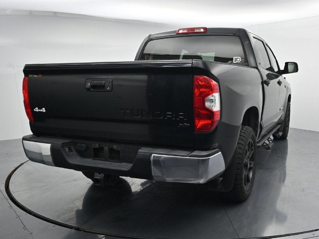 2018 Toyota Tundra SR5