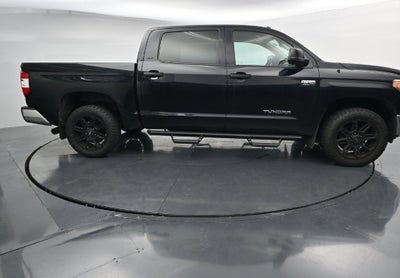 2018 Toyota Tundra SR5