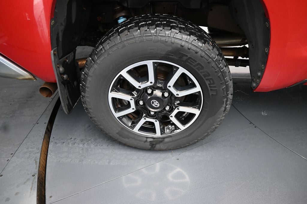 2015 Toyota Tundra SR5