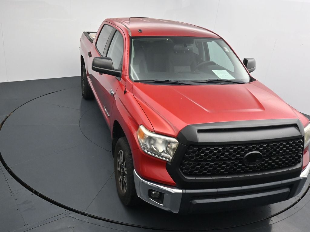 2015 Toyota Tundra SR5