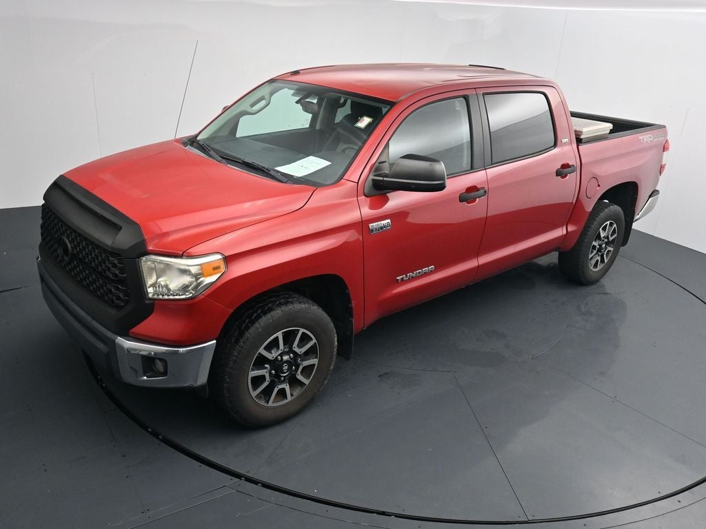 2015 Toyota Tundra SR5