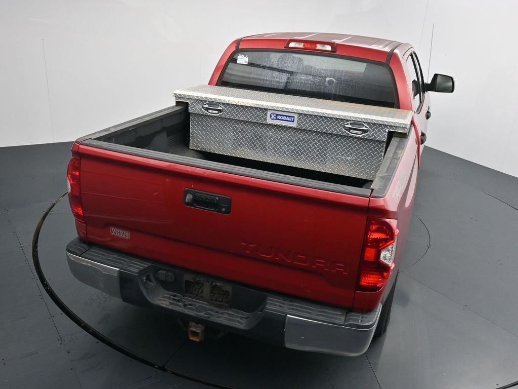 2015 Toyota Tundra SR5