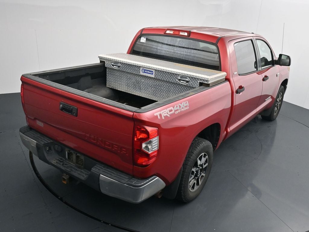 2015 Toyota Tundra SR5