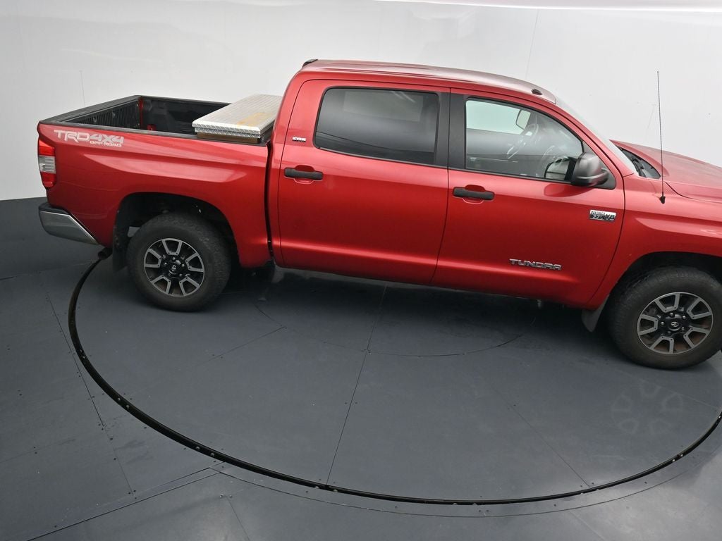 2015 Toyota Tundra SR5