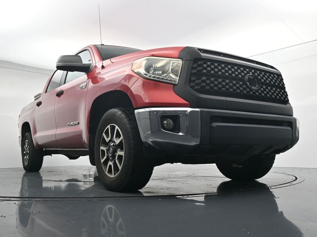 2015 Toyota Tundra SR5