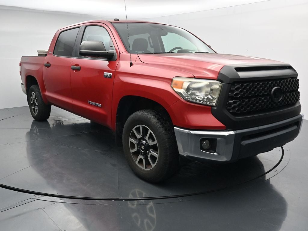 2015 Toyota Tundra SR5
