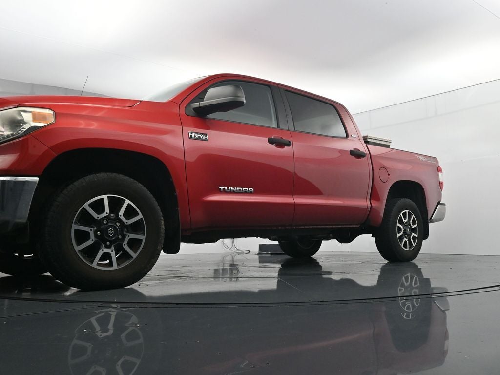 2015 Toyota Tundra SR5