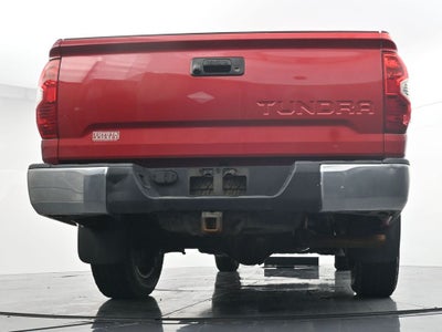 2015 Toyota Tundra SR5