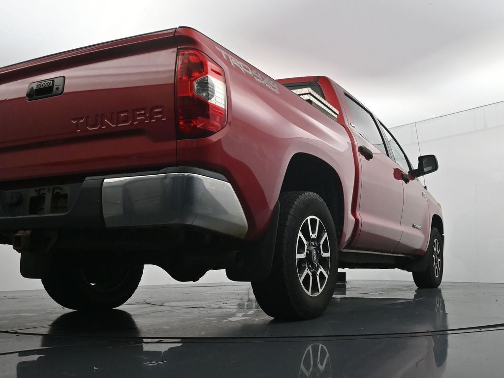 2015 Toyota Tundra SR5