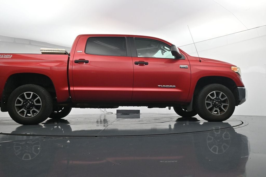 2015 Toyota Tundra SR5