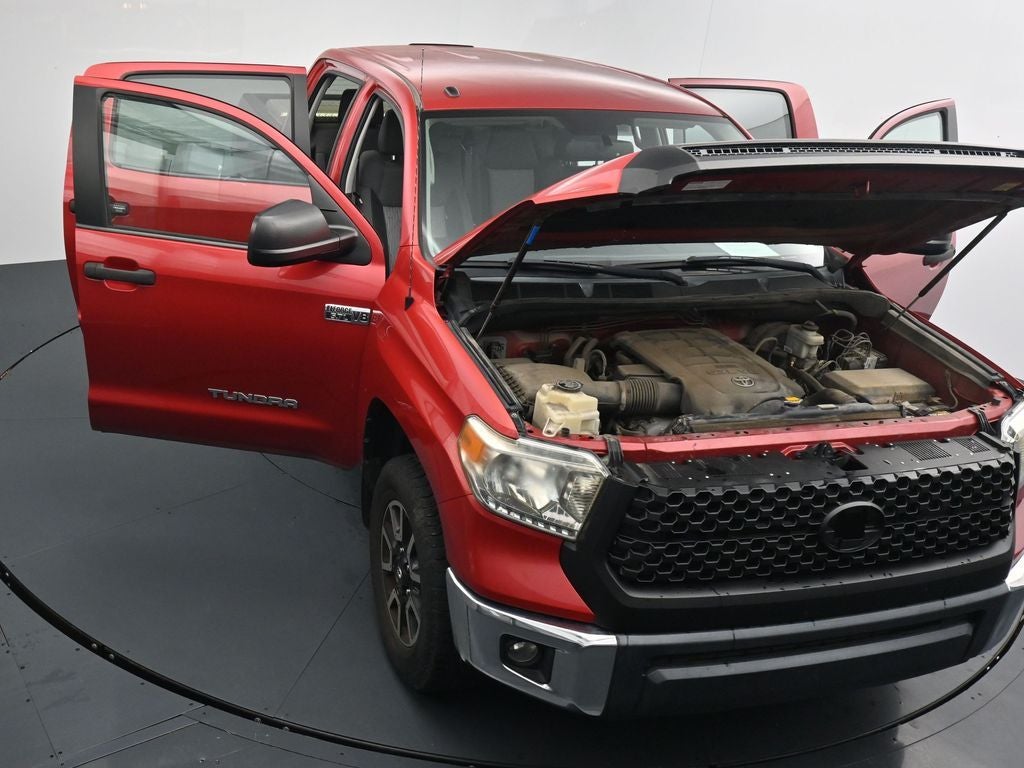 2015 Toyota Tundra SR5