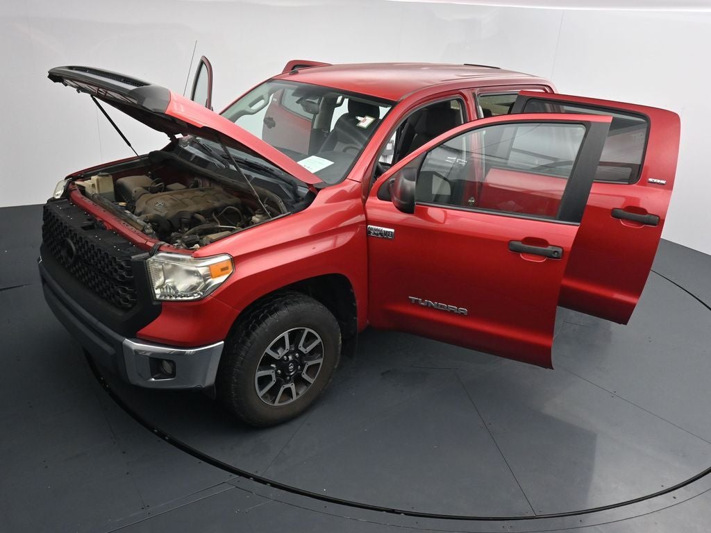 2015 Toyota Tundra SR5