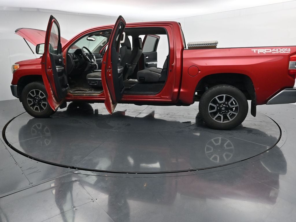 2015 Toyota Tundra SR5