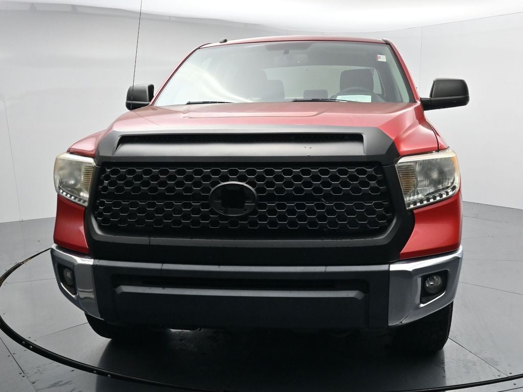 2015 Toyota Tundra SR5