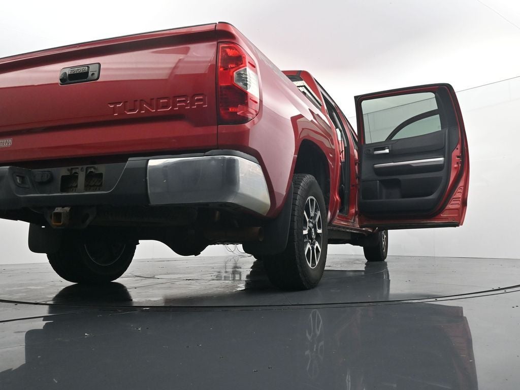 2015 Toyota Tundra SR5