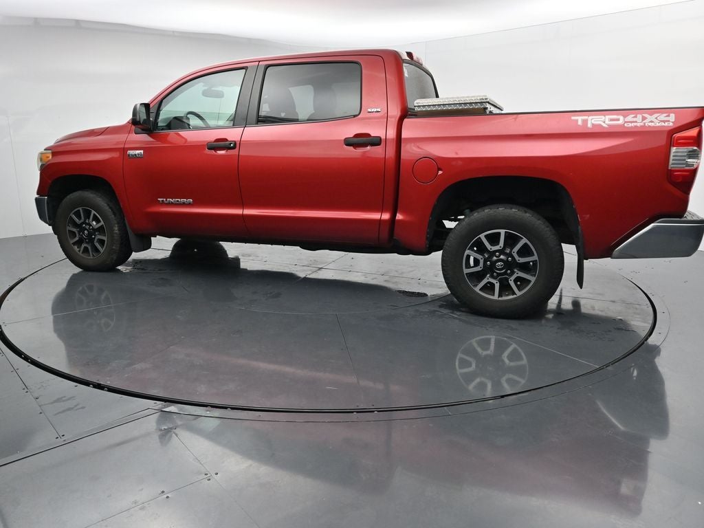 2015 Toyota Tundra SR5