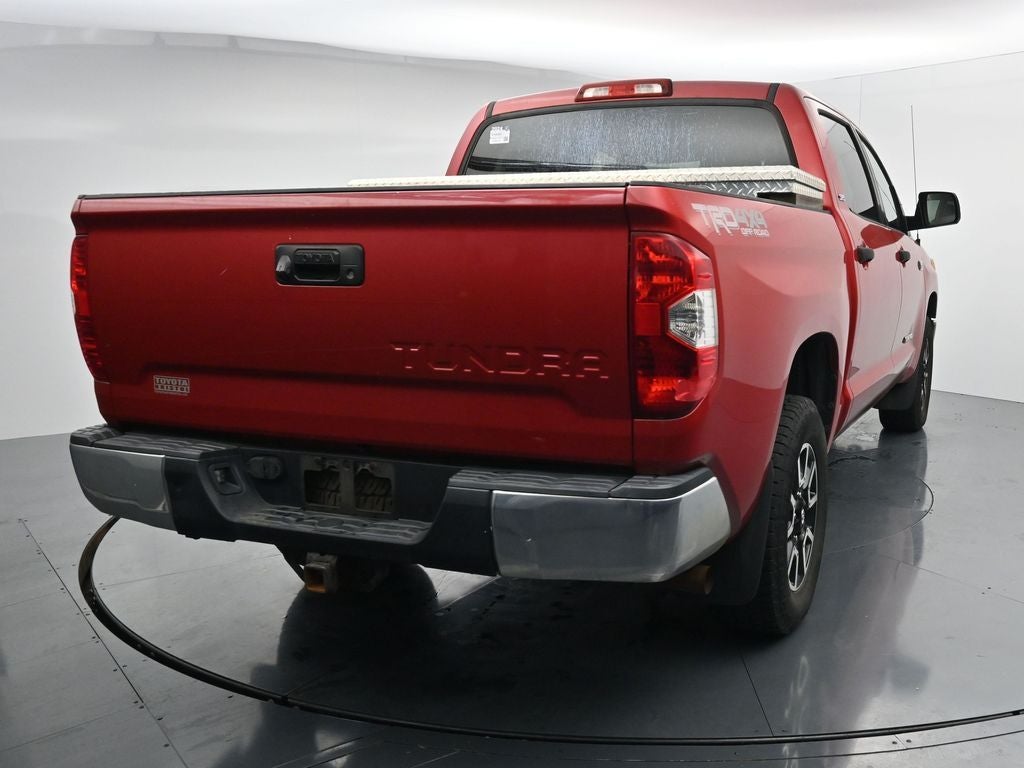 2015 Toyota Tundra SR5