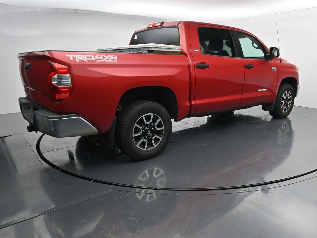 2015 Toyota Tundra SR5