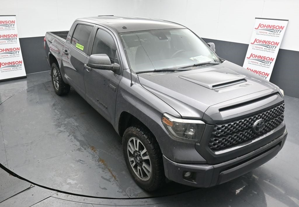 2019 Toyota Tundra SR5 CrewMax