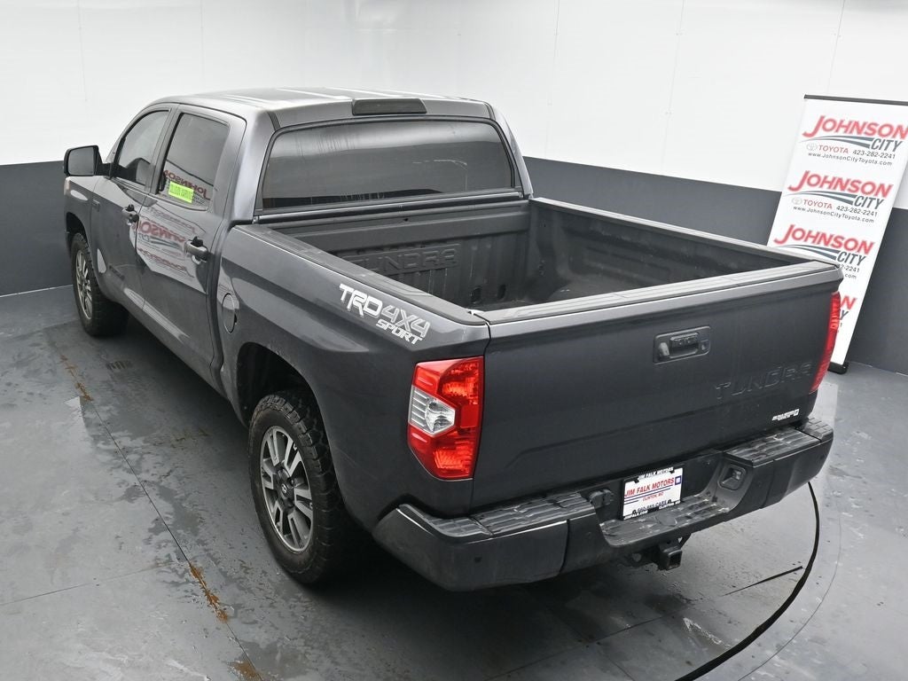 2019 Toyota Tundra SR5 CrewMax