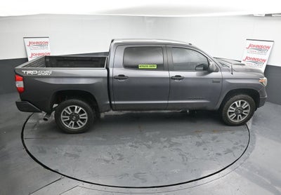 2019 Toyota Tundra SR5 CrewMax