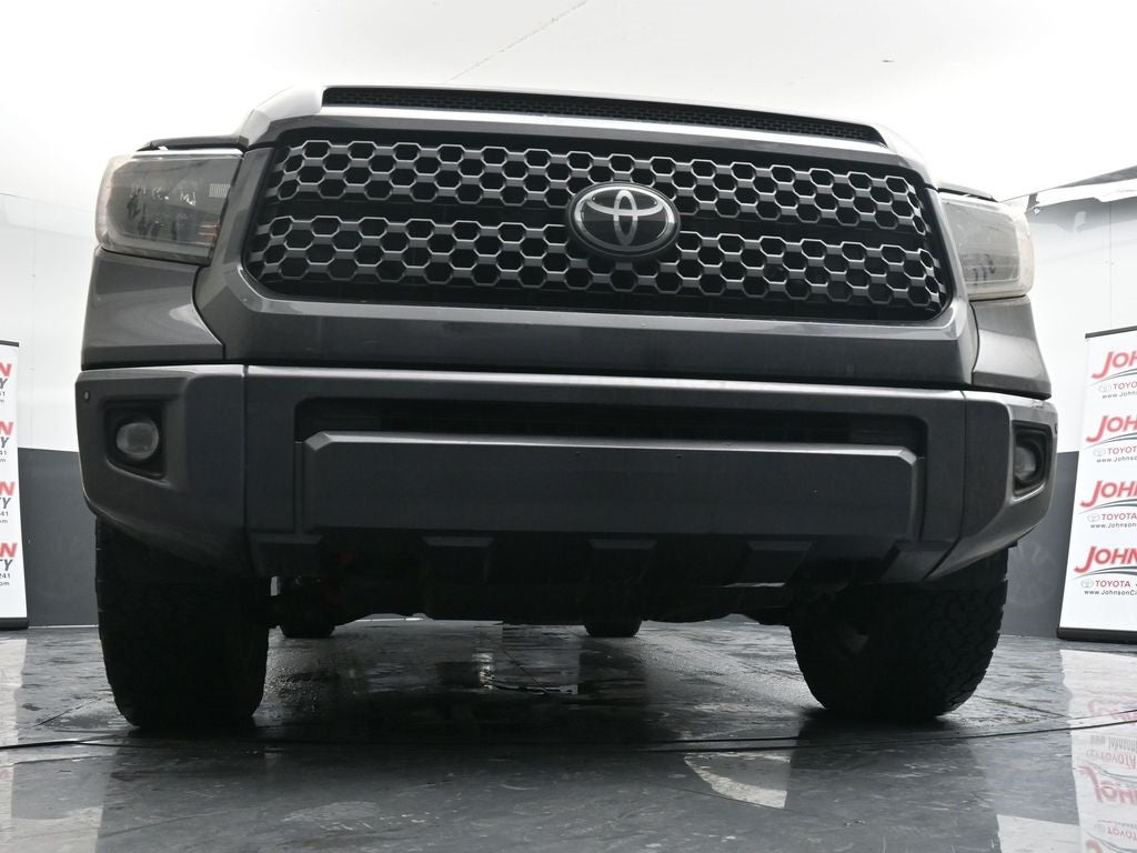 2019 Toyota Tundra SR5 CrewMax