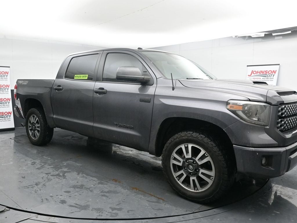 2019 Toyota Tundra SR5 CrewMax