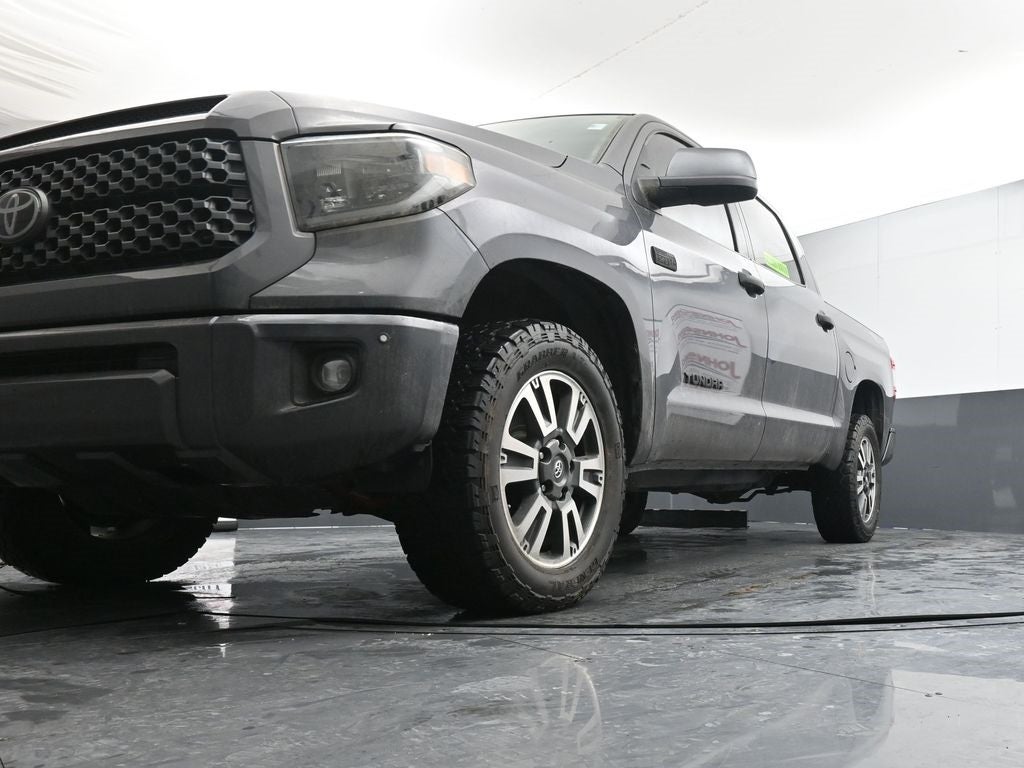 2019 Toyota Tundra SR5 CrewMax