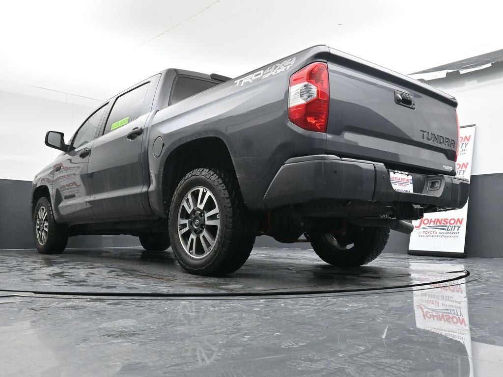 2019 Toyota Tundra SR5 CrewMax