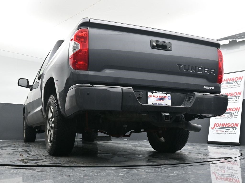 2019 Toyota Tundra SR5 CrewMax