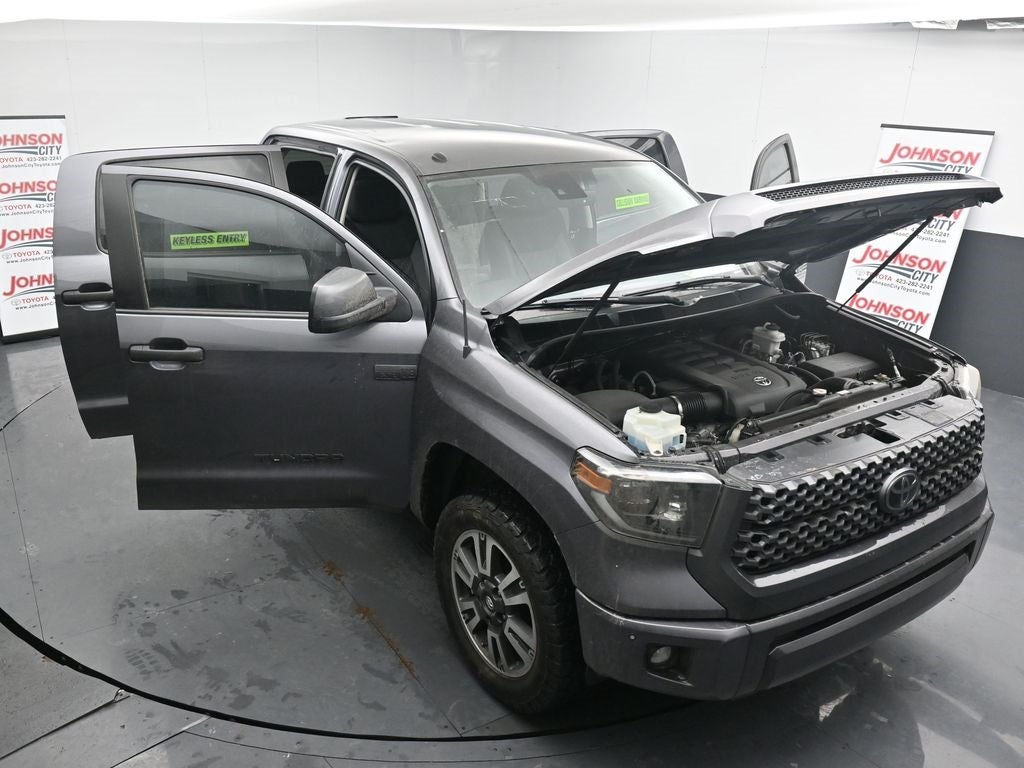 2019 Toyota Tundra SR5 CrewMax