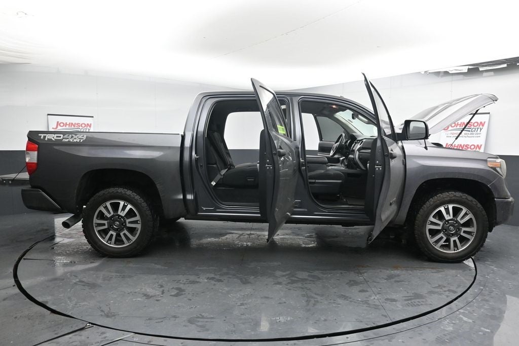 2019 Toyota Tundra SR5 CrewMax