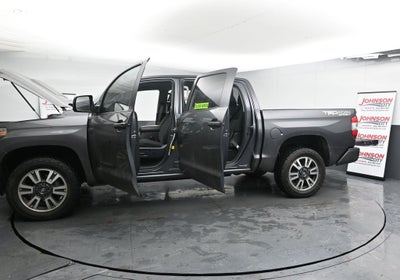 2019 Toyota Tundra SR5 CrewMax