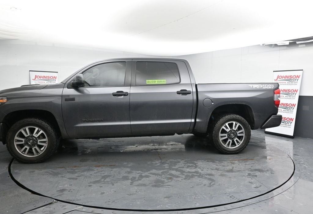 2019 Toyota Tundra SR5 CrewMax