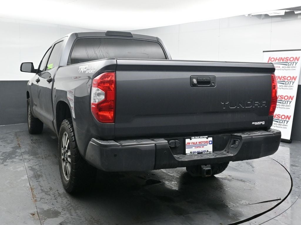 2019 Toyota Tundra SR5 CrewMax