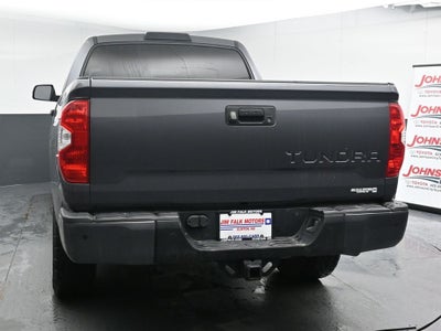 2019 Toyota Tundra SR5 CrewMax