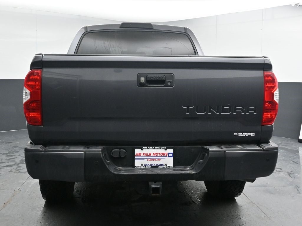 2019 Toyota Tundra SR5 CrewMax