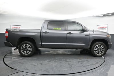 2019 Toyota Tundra SR5 CrewMax